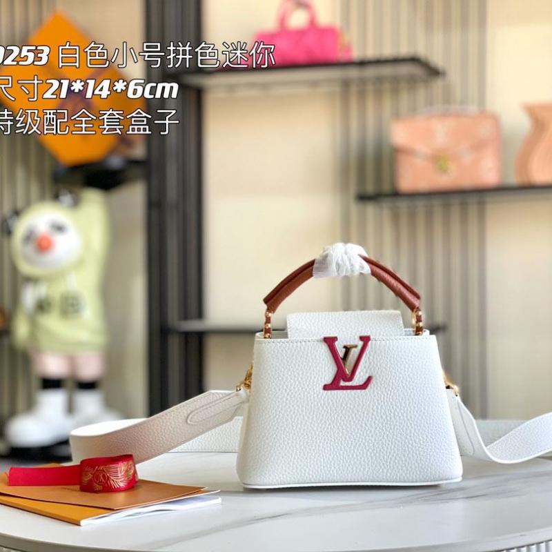 LV Capucines Bags